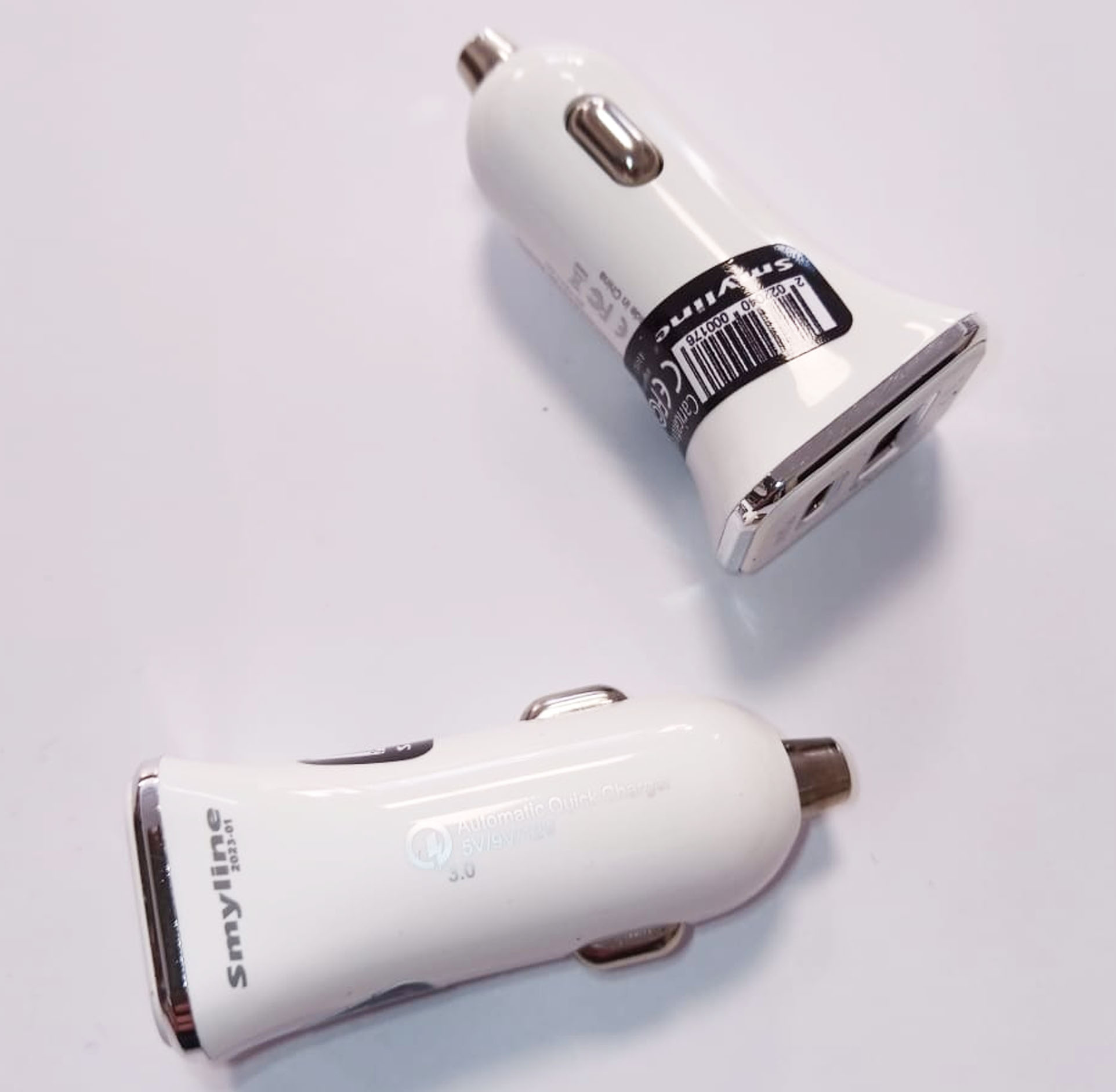 Caricatore 12/24V - PD 20 + Quick 3,0