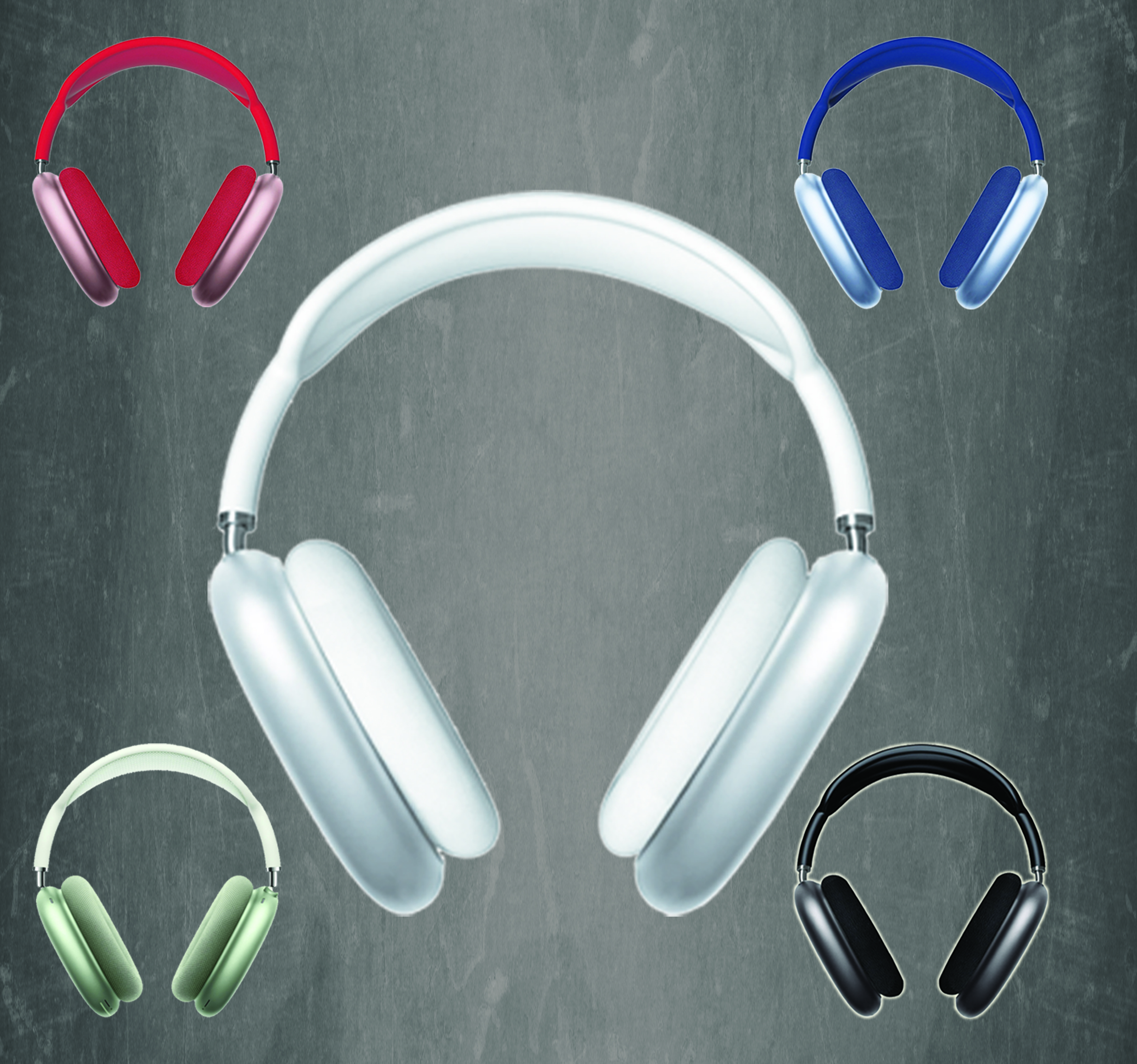 Cuffie BT MAX-PRO